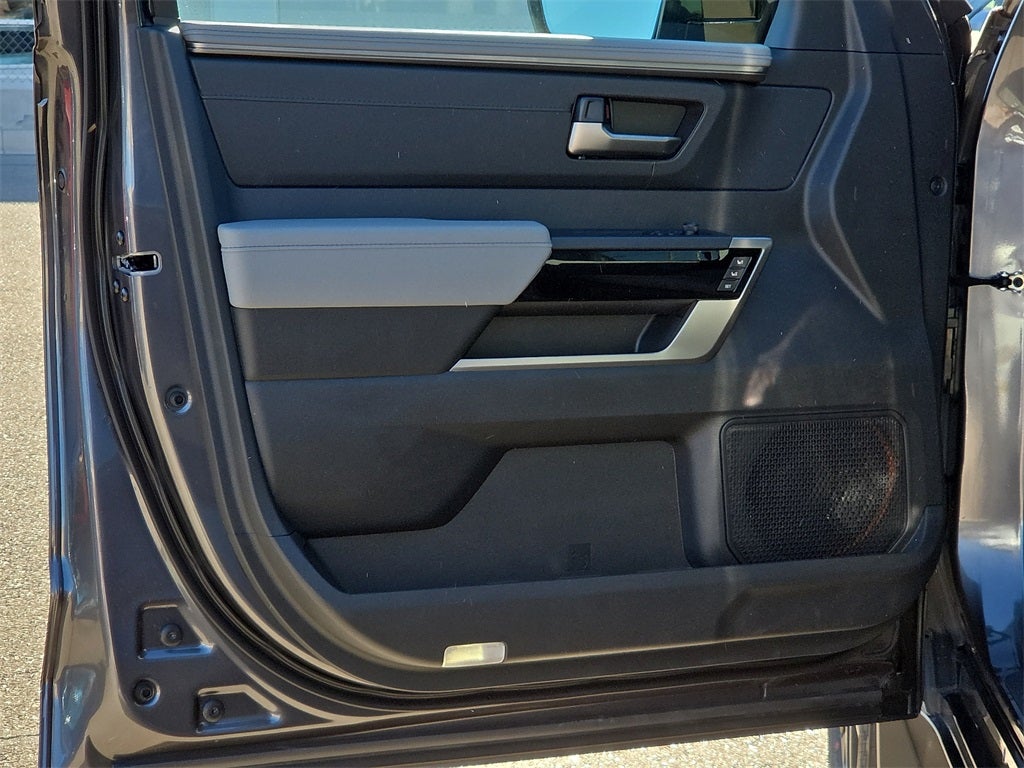 2026 Toyota Tundra Hybrid Limited