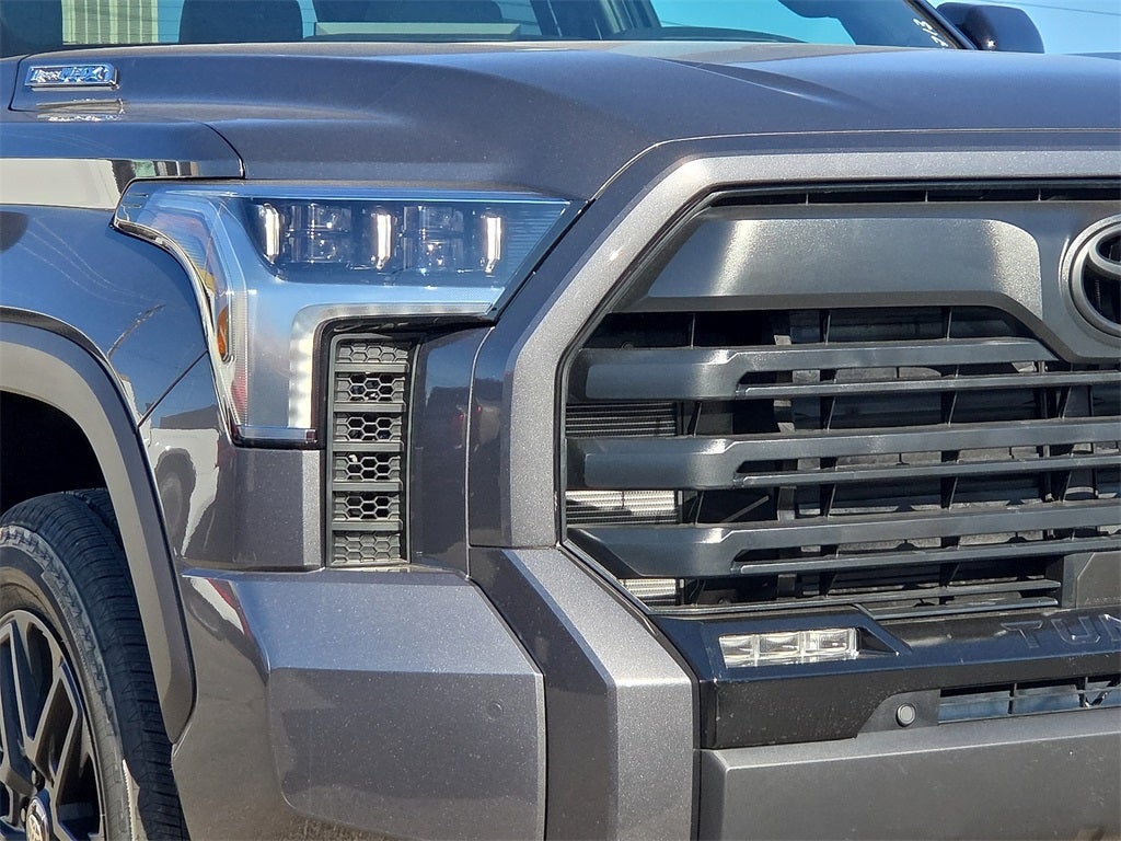 2026 Toyota Tundra Hybrid Limited