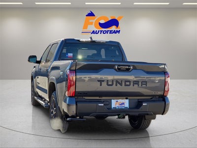 2026 Toyota Tundra Hybrid Limited