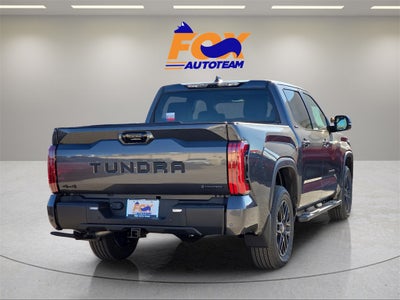 2026 Toyota Tundra Hybrid Limited