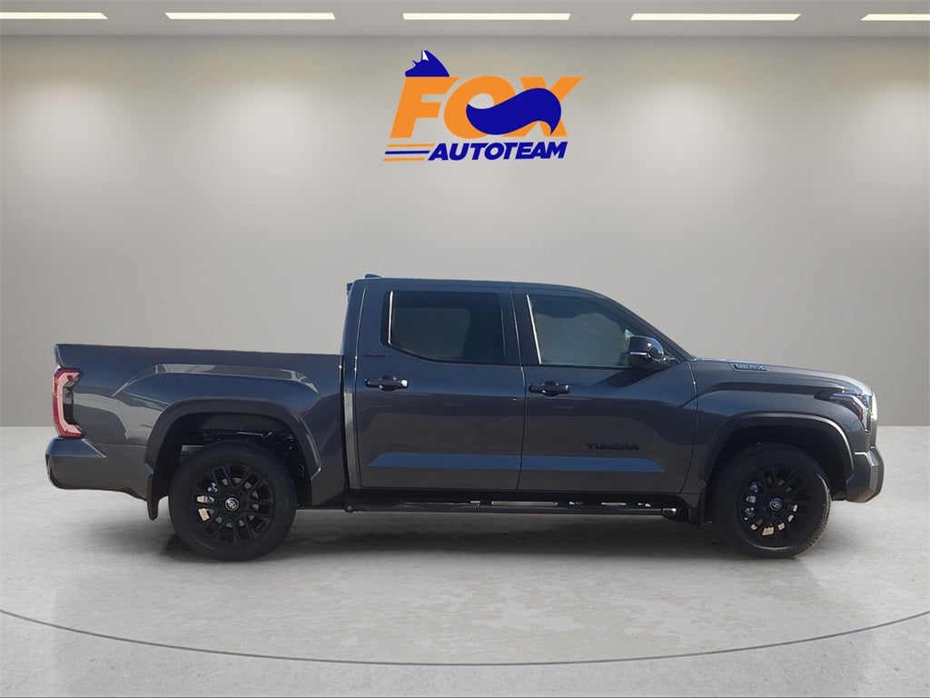 2026 Toyota Tundra Hybrid Limited