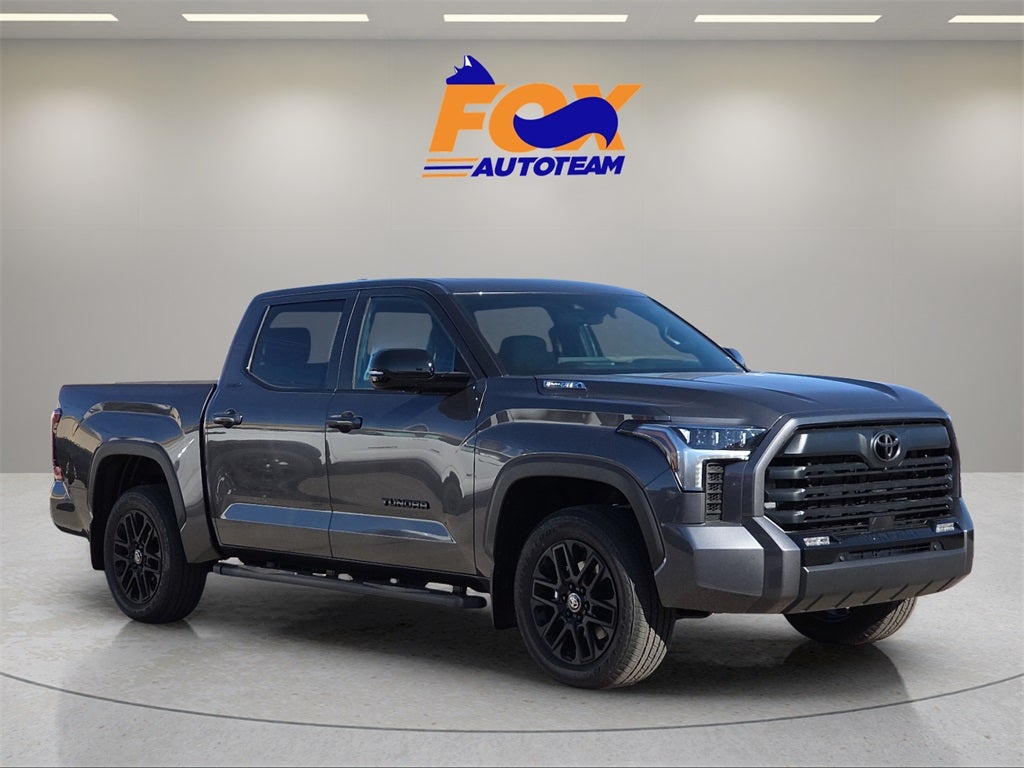 2026 Toyota Tundra Hybrid Limited