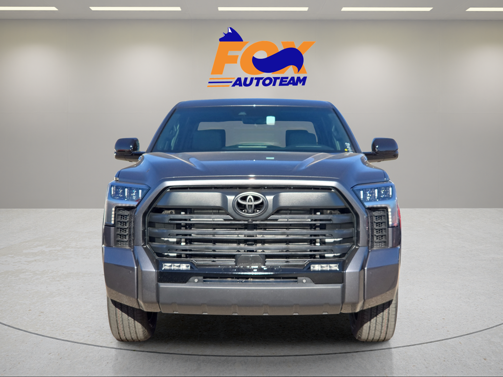 2026 Toyota Tundra Hybrid Limited