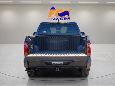 2026 Toyota Tundra Hybrid Limited