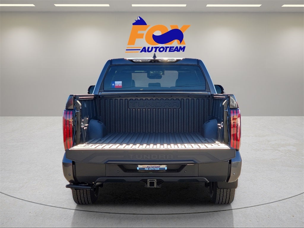 2026 Toyota Tundra Hybrid Limited