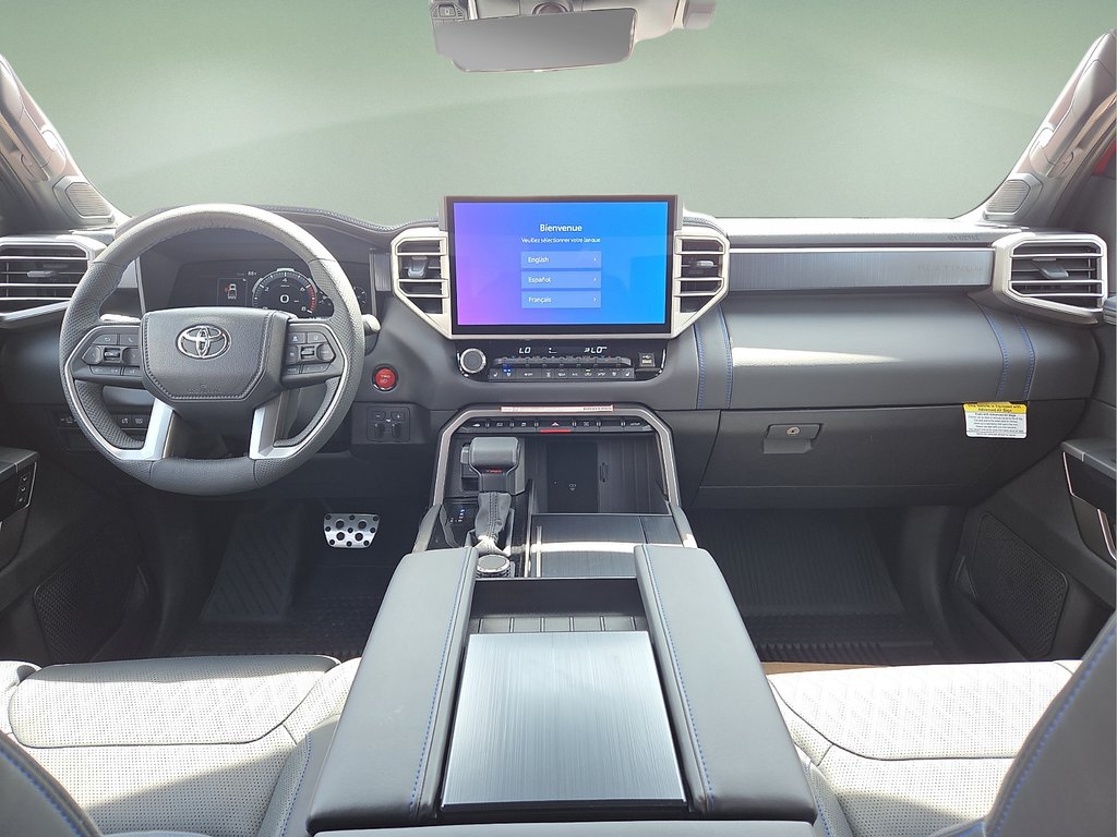 2026 Toyota Tundra Hybrid Limited
