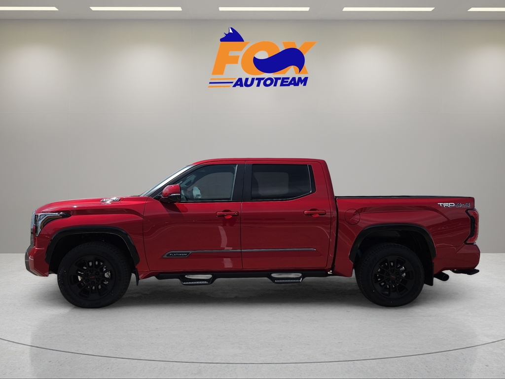 2026 Toyota Tundra Hybrid Limited