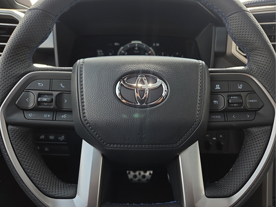 2026 Toyota Tundra Hybrid Limited