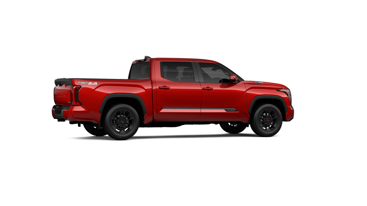 2026 Toyota Tundra Hybrid Limited