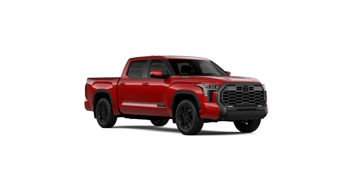 2026 Toyota Tundra Hybrid Limited