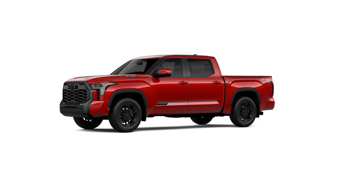 2026 Toyota Tundra Hybrid Limited