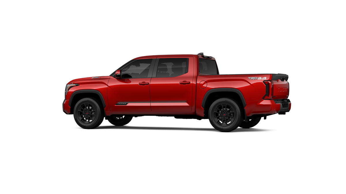 2026 Toyota Tundra Hybrid Limited