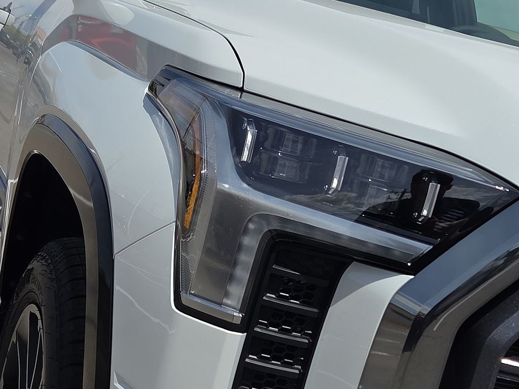 2026 Toyota Tundra Hybrid Limited