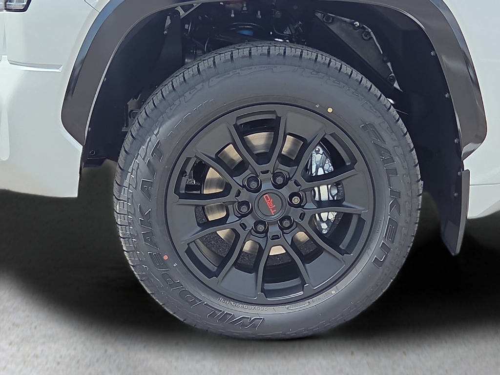 2026 Toyota Tundra Hybrid Limited