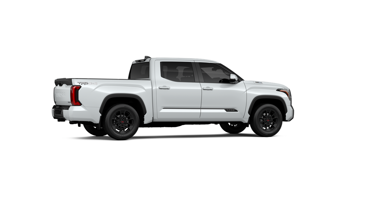 2026 Toyota Tundra Hybrid Limited