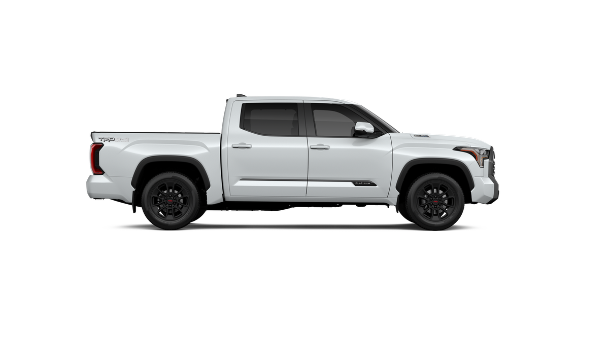 2026 Toyota Tundra Hybrid Limited
