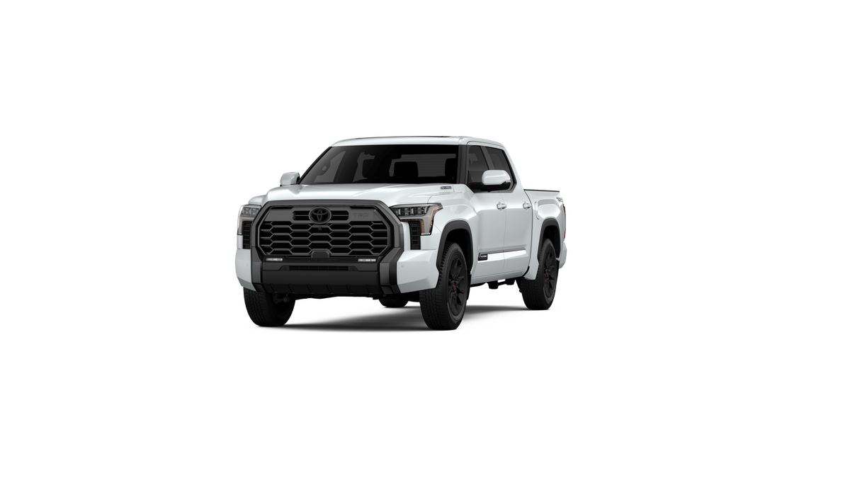 2026 Toyota Tundra Hybrid Limited