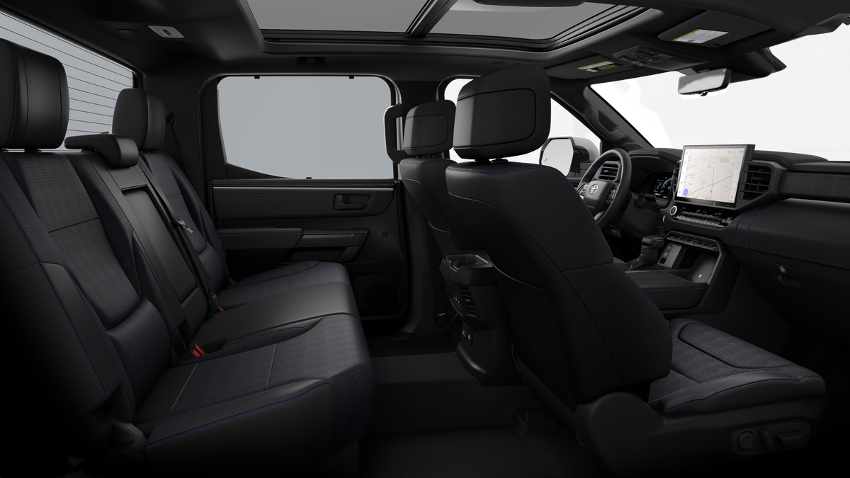 2026 Toyota Tundra Hybrid Limited