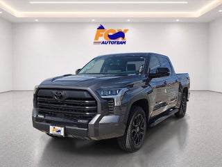 2024 Toyota Tundra Hybrid Limited