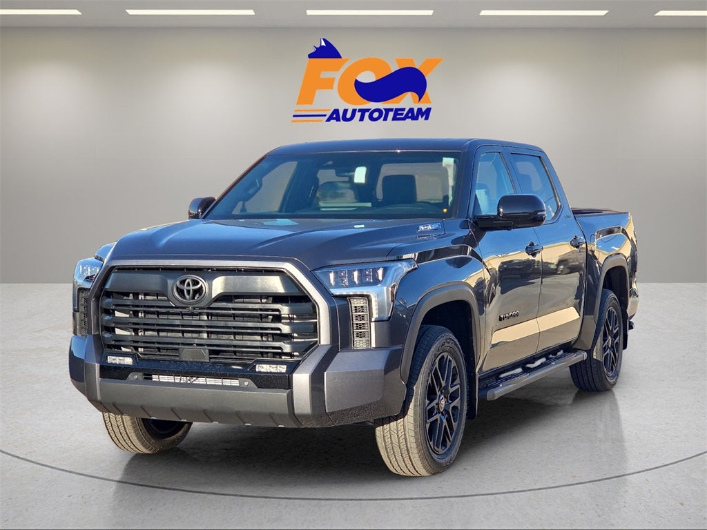 2026 Toyota Tundra Hybrid Limited