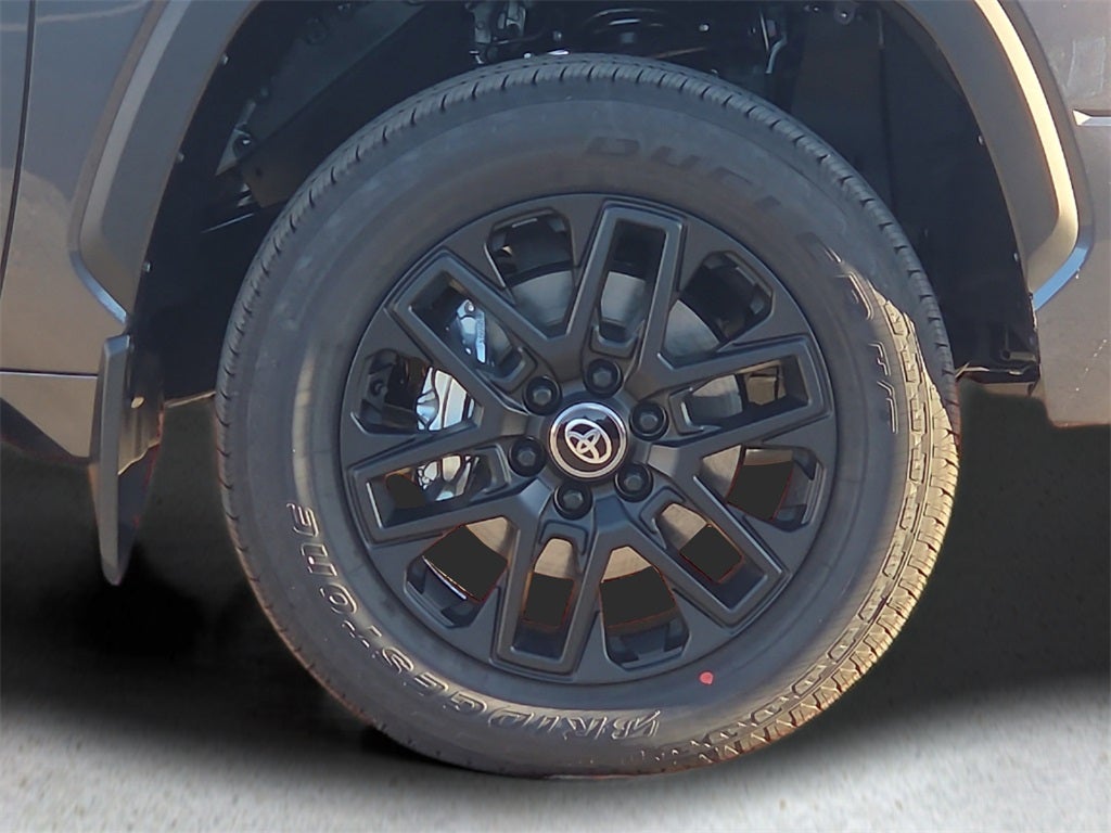 2026 Toyota Tundra Hybrid Limited