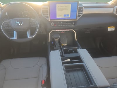 2026 Toyota Tundra Hybrid Limited