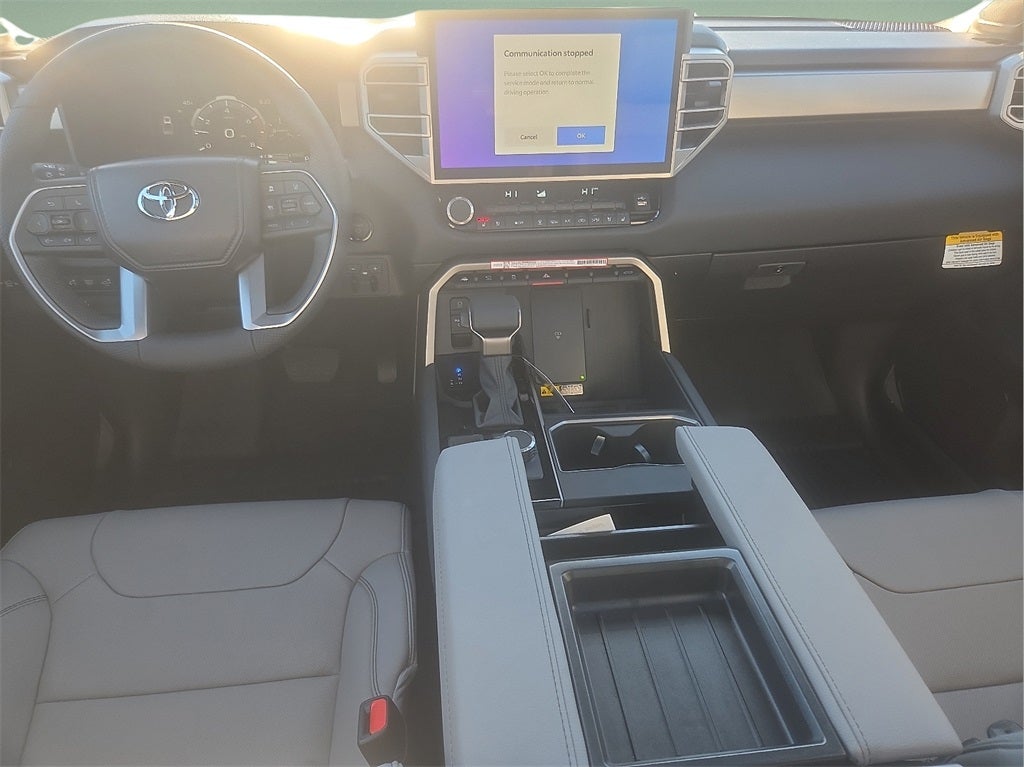 2026 Toyota Tundra Hybrid Limited