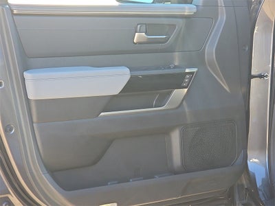 2026 Toyota Tundra Hybrid Limited