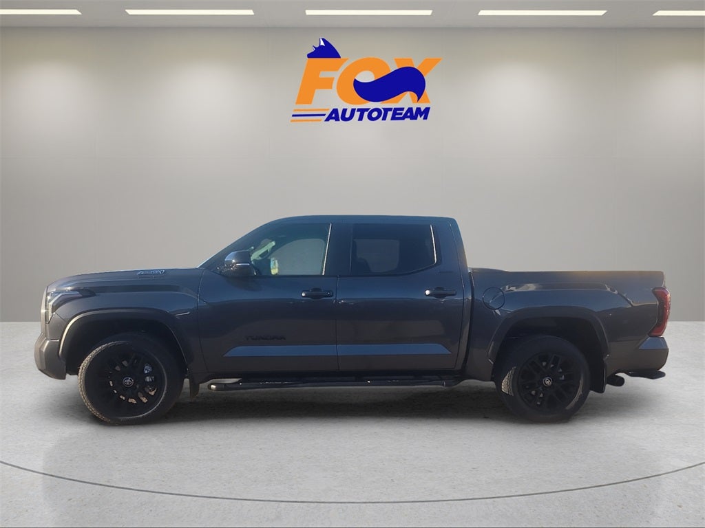 2026 Toyota Tundra Hybrid Limited