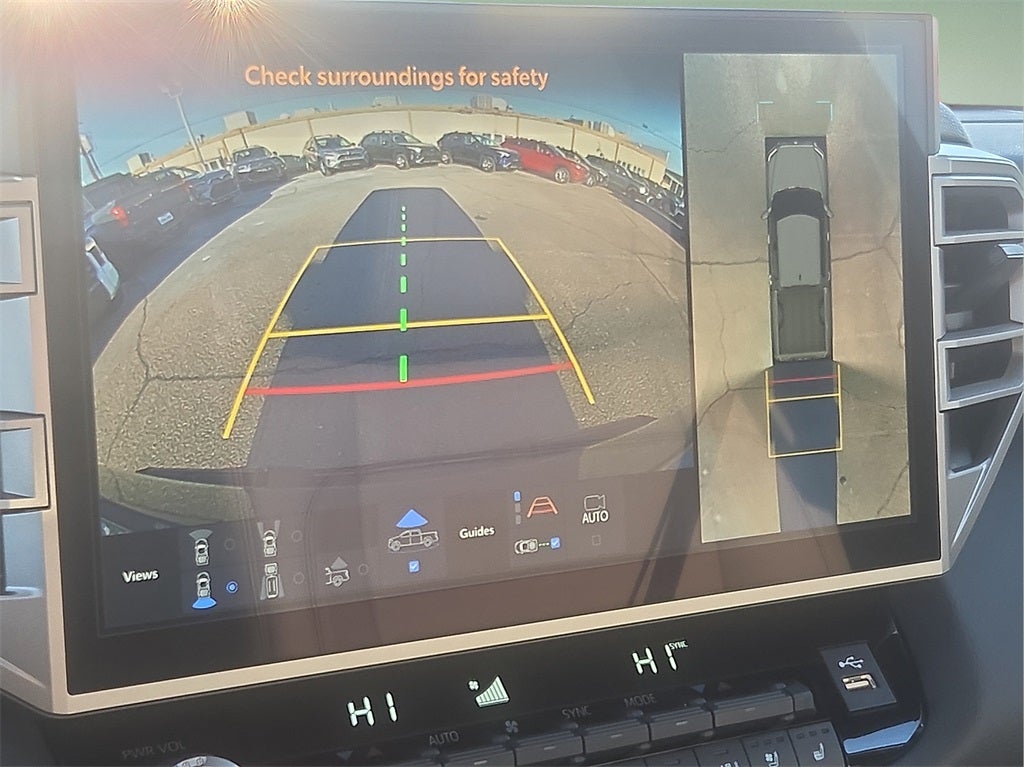 2026 Toyota Tundra Hybrid Limited