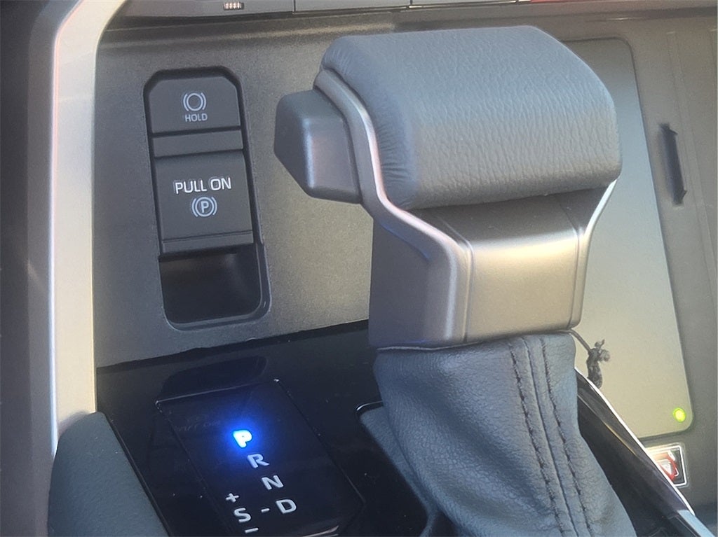 2026 Toyota Tundra Hybrid Limited