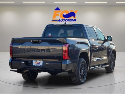 2026 Toyota Tundra Hybrid Limited