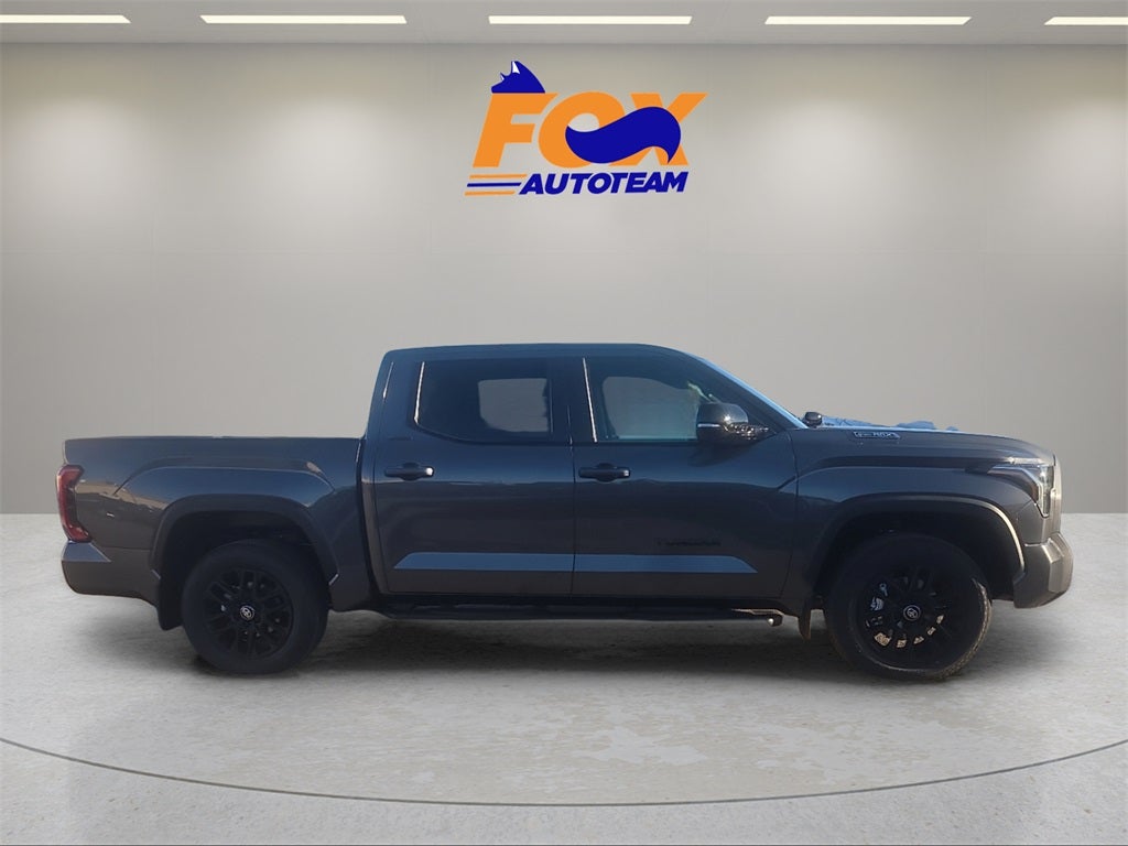 2026 Toyota Tundra Hybrid Limited