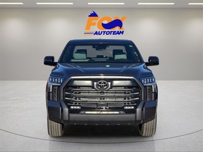 2026 Toyota Tundra Hybrid Limited