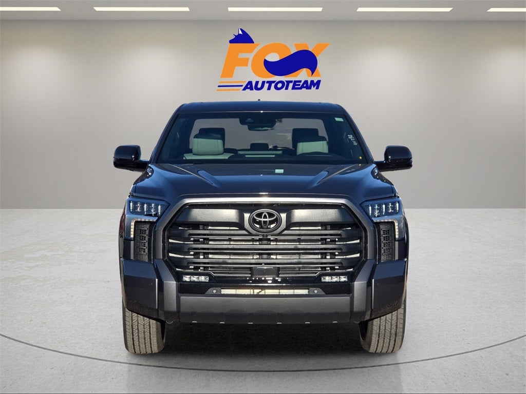 2026 Toyota Tundra Hybrid Limited