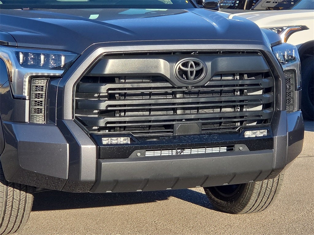 2026 Toyota Tundra Hybrid Limited