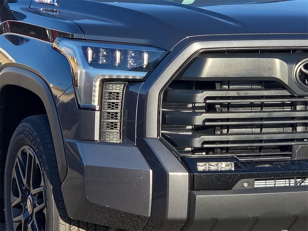 2026 Toyota Tundra Hybrid Limited