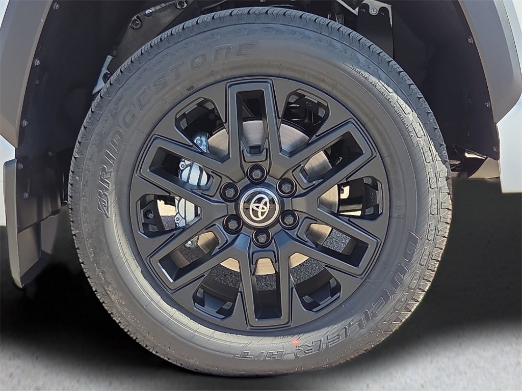 2026 Toyota Tundra Hybrid Limited