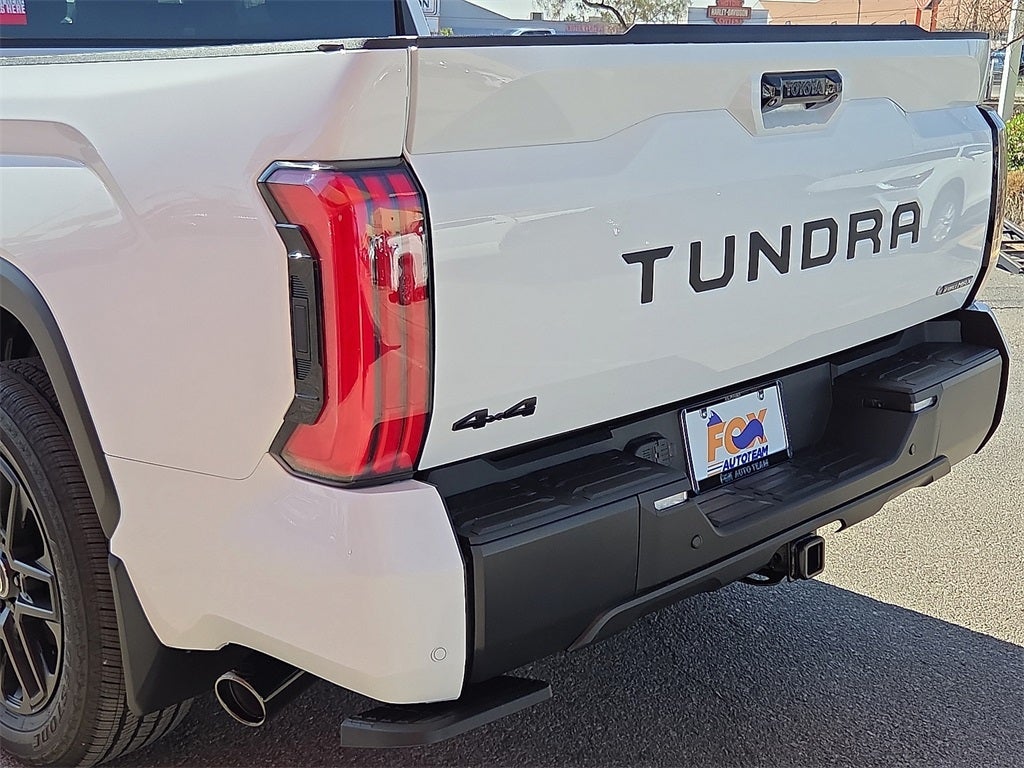 2026 Toyota Tundra Hybrid Limited