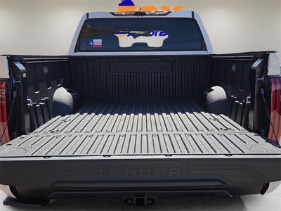 2026 Toyota Tundra Hybrid Limited