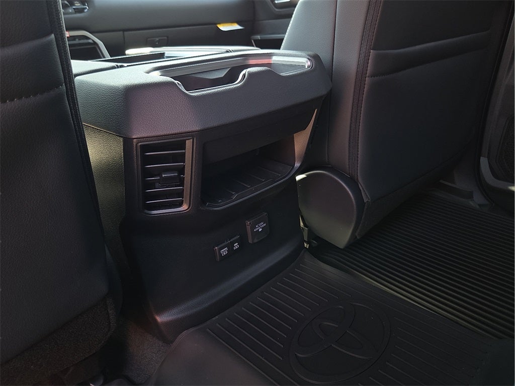 2026 Toyota Tundra Hybrid Limited