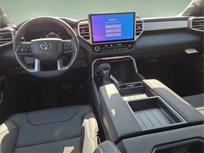 2026 Toyota Tundra Hybrid Limited