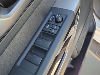 2026 Toyota Tundra Hybrid Limited