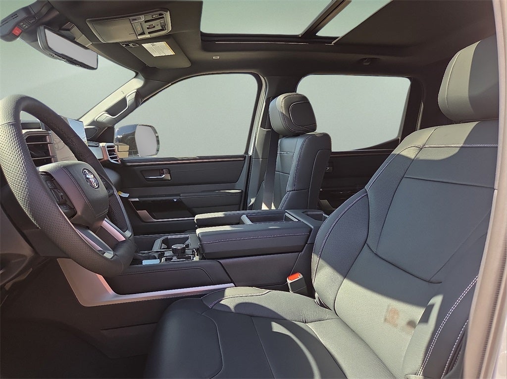 2026 Toyota Tundra Hybrid Limited