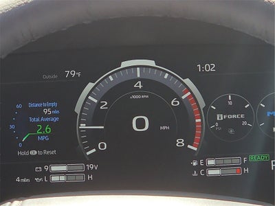 2026 Toyota Tundra Hybrid Limited