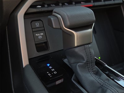 2026 Toyota Tundra Hybrid Limited