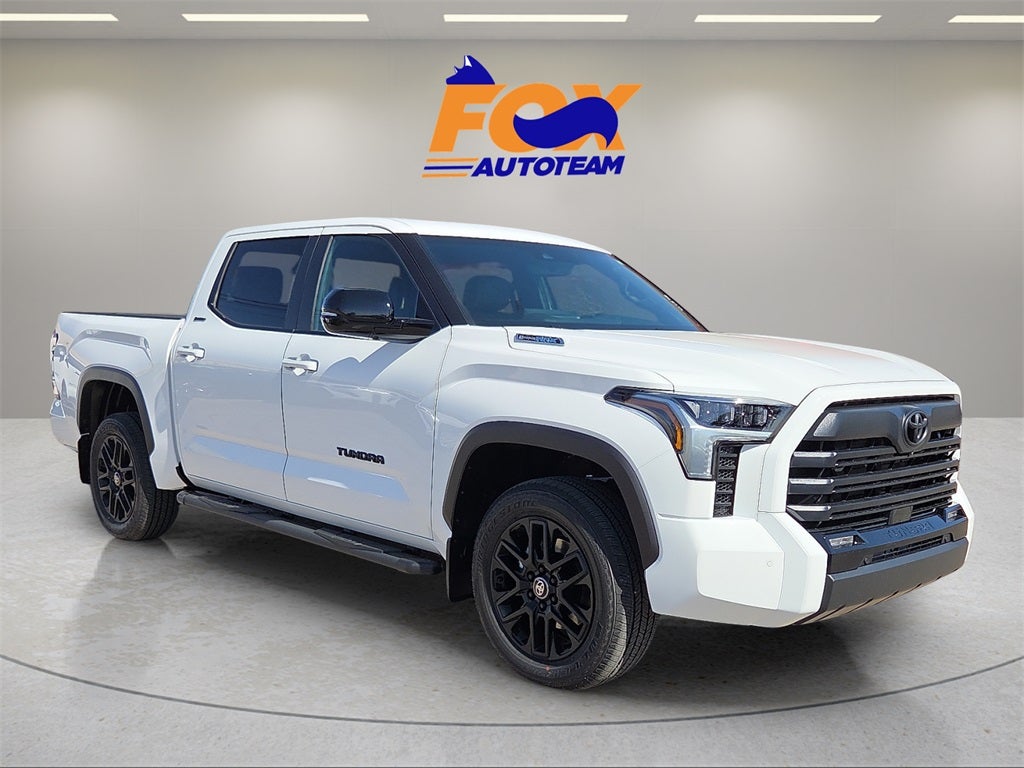 2026 Toyota Tundra Hybrid Limited