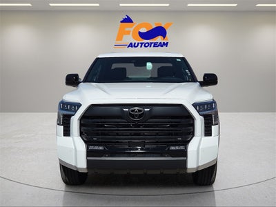 2026 Toyota Tundra Hybrid Limited