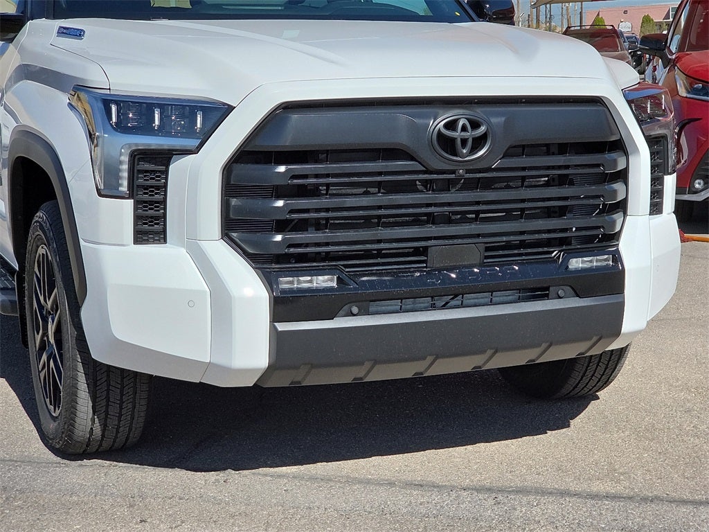 2026 Toyota Tundra Hybrid Limited