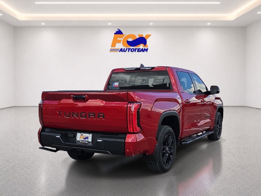 2026 Toyota Tundra Limited